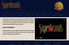 superbrands.uk.com