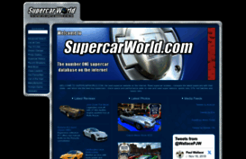 supercarworld.com