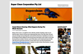 supercleanau.wordpress.com
