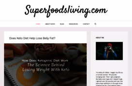 superfoodliving.com