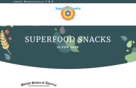 superfoodsnacks.com