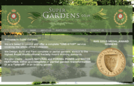 supergardens.co.uk