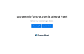 supermarioforever.com