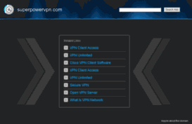 superpowervpn.com