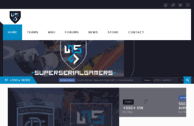 superserialgamers.com