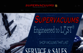 supervacuum.com