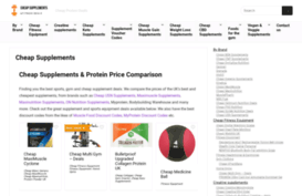supplement-zone.co.uk