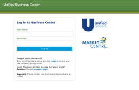 suppliersbc.unifiedgrocers.com