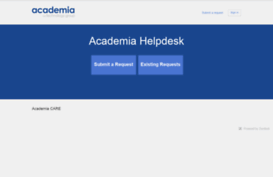 support.academia.co.uk