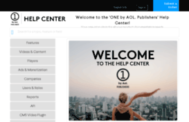 support.aolonnetwork.com