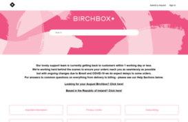 support.birchbox.co.uk