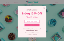 support.candyclub.com