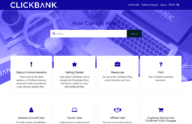support.clickbank.com