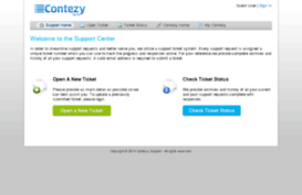 support.contezy.com