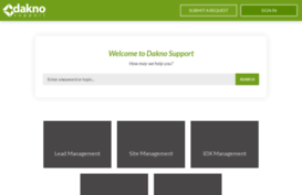 support.dakno.com