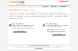 support.dhakacom.com