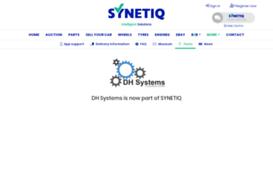 support.dhsystems.co.uk