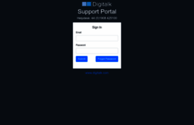 support.digitalk.com