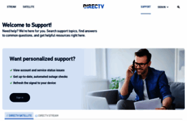 support.directv.com