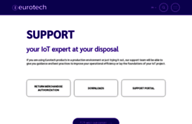 support.eurotech-inc.com