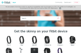 support.fitbit.com