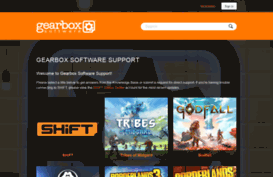 support.gearboxsoftware.com