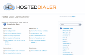 support.hosteddialer.com