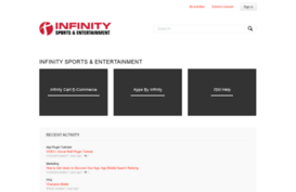 support.infinityvip.com