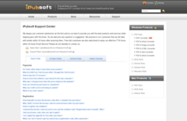 support.ipubsoft.com