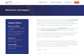 support.jamasoftware.com