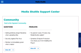 support.mediashuttle.com