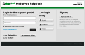 support.mobofree.com