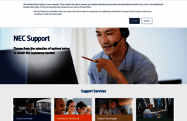 support.necam.com