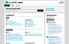 support.openevse.com