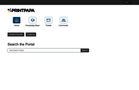 support.printpapa.com