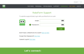 support.roboform.com