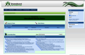 support.sharedband.com