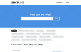support.shoplineapp.com