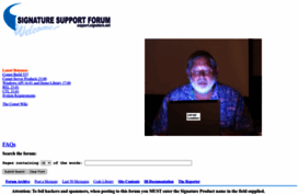 support.signature.net