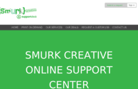 support.smurkcreative.com