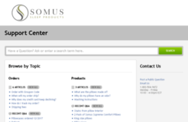 support.somus.com