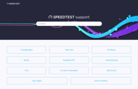 support.speedtest.net