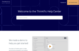 support.thinkific.com