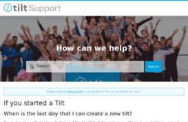 support.tilt.com