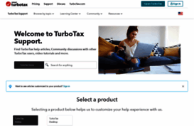 support.turbotax.com