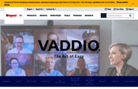 support.vaddio.com