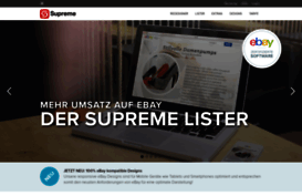 supremelister.com