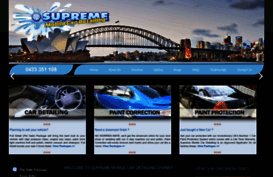 suprememobilecardetailing.com.au