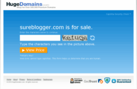 sureblogger.com