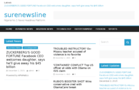 surenewsline.com